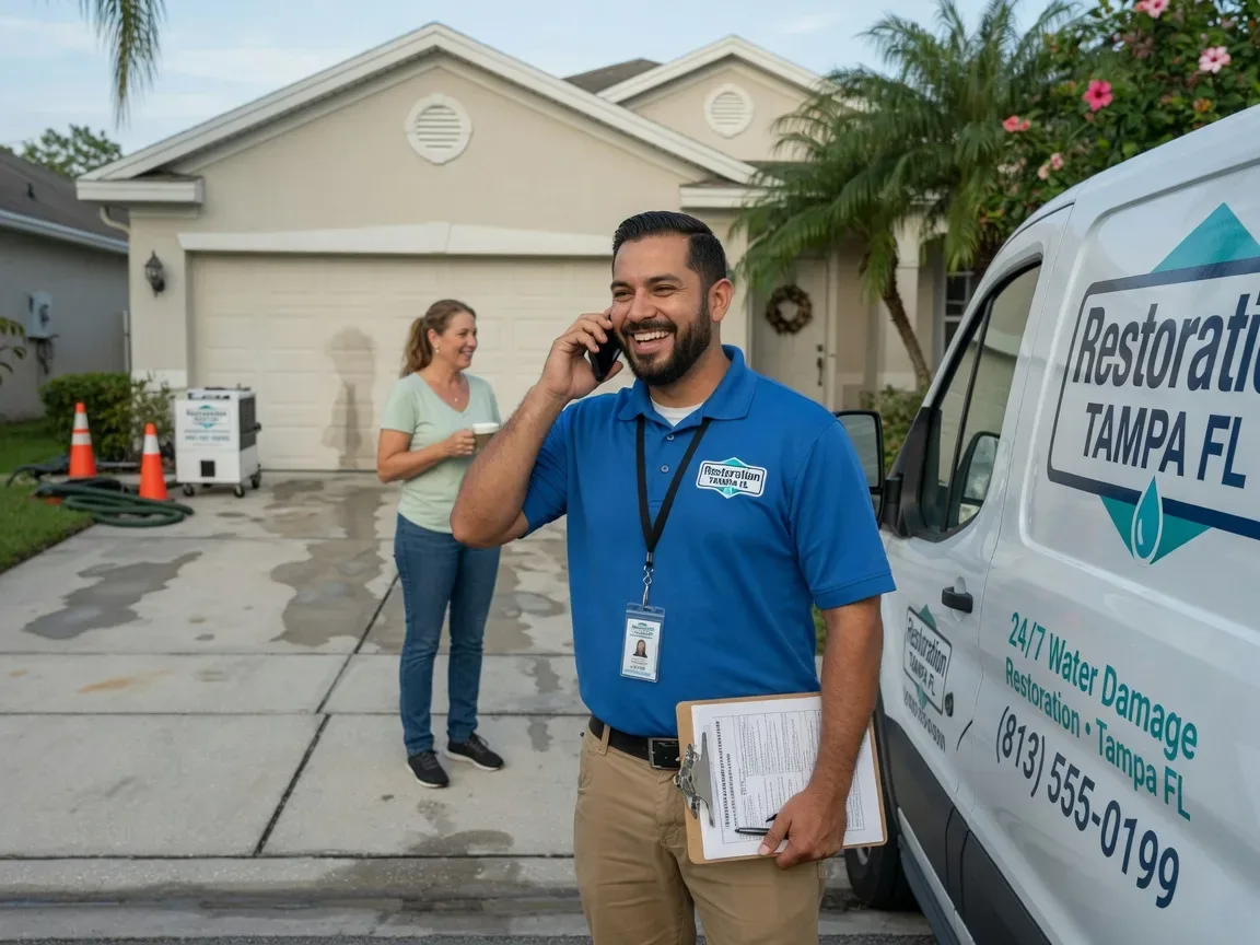 Water Damage Restoration Schriever, LA FAQs